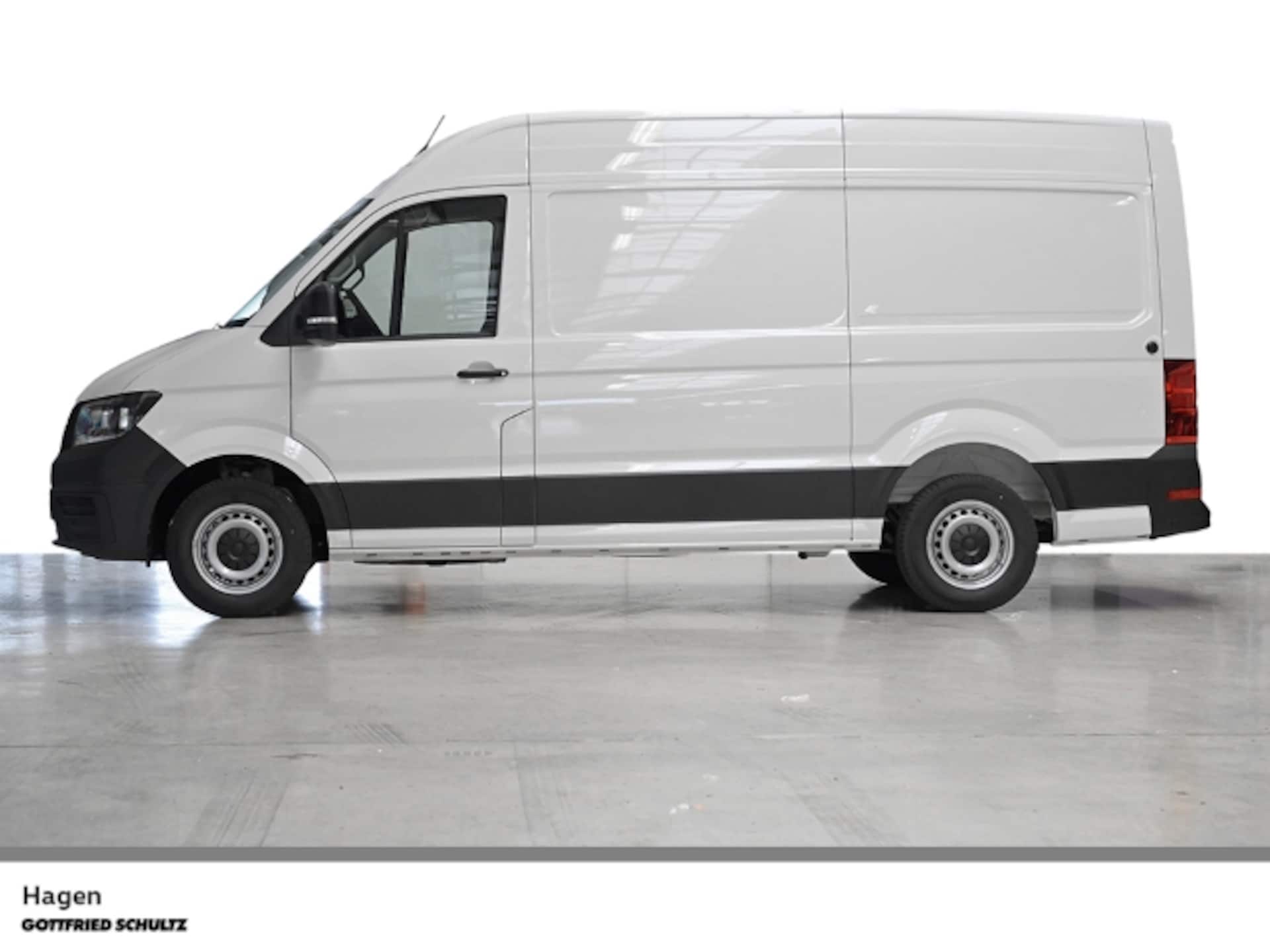 Volkswagen Crafter Kasten mittlerer Radstand