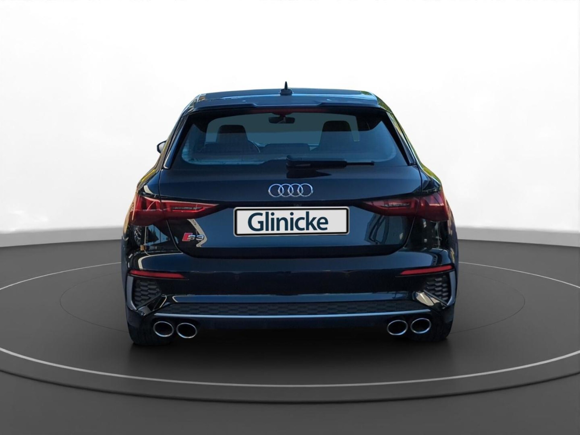 Audi S3 Sportback
