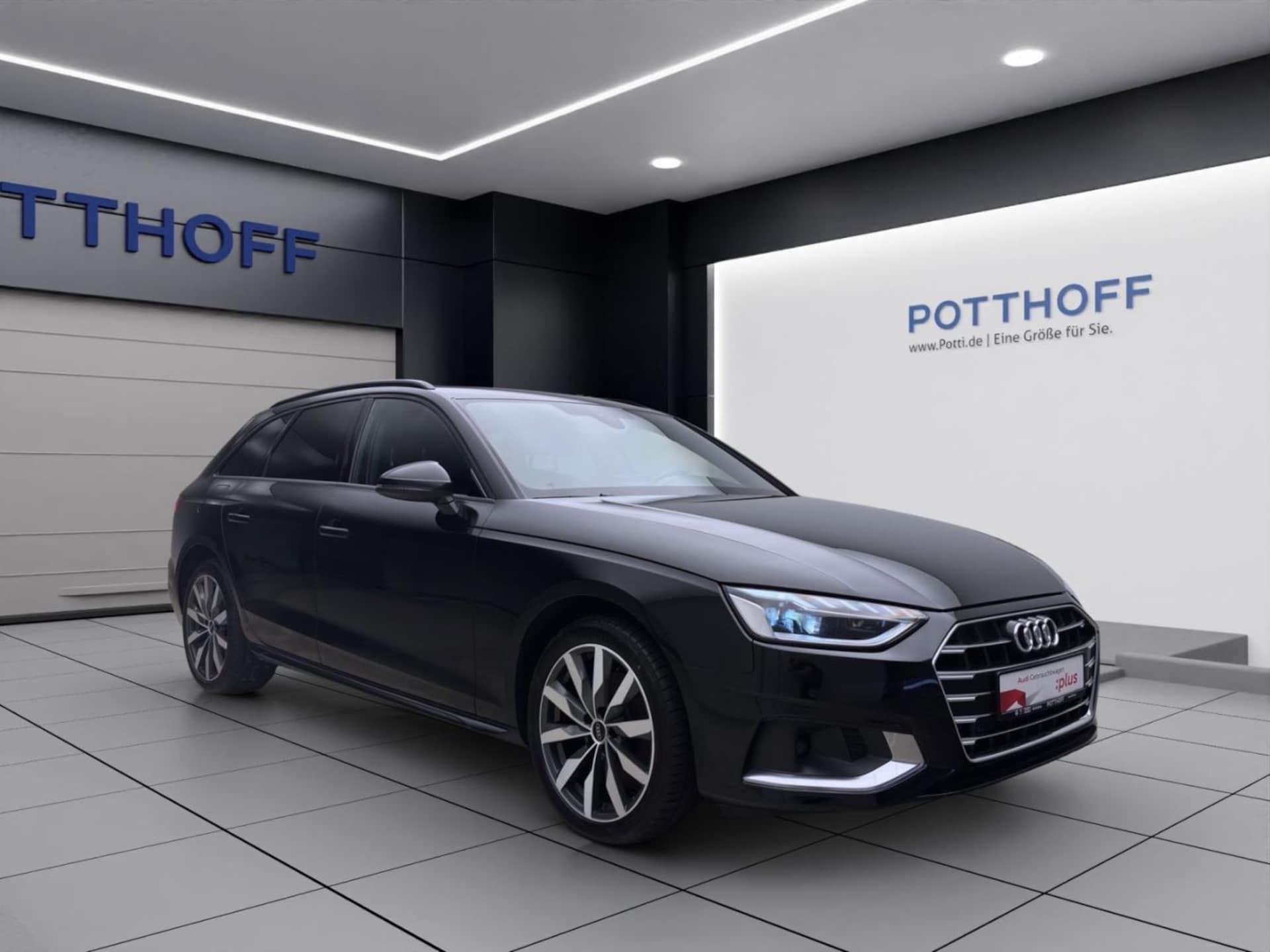 Audi A4 Avant Advanced