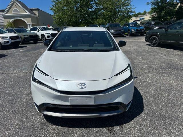 2024 Toyota Prius