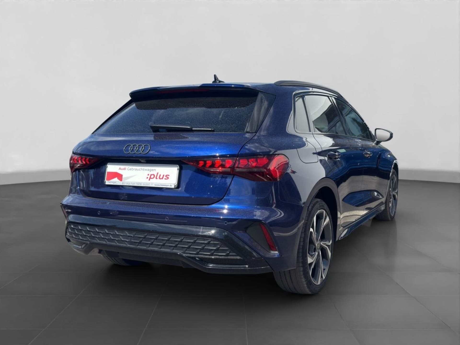 Audi A3 Sportback TFSI e S line