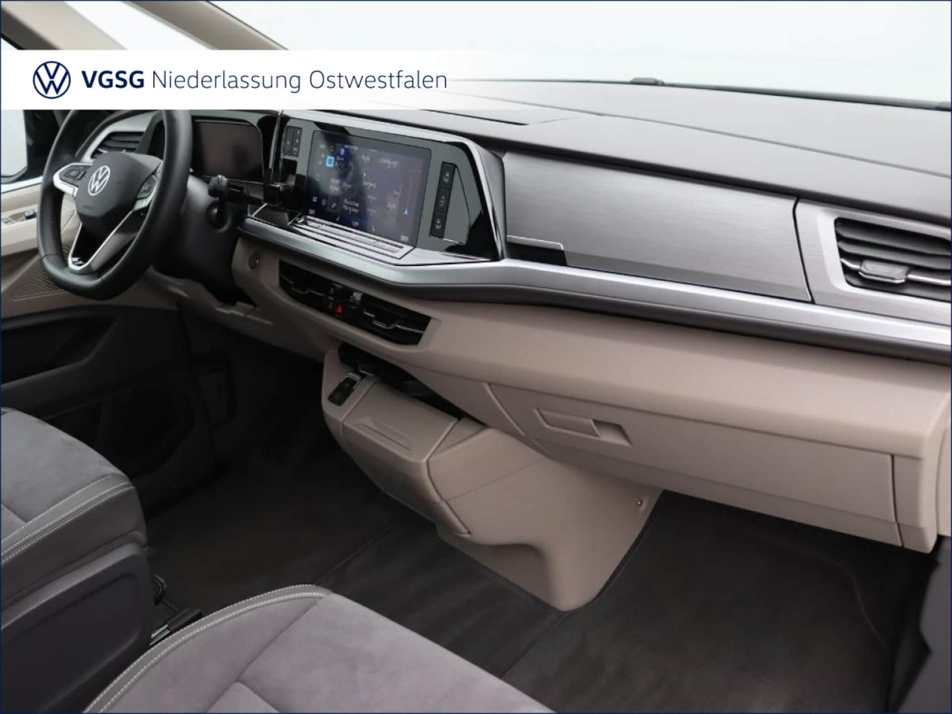 Volkswagen Multivan Langversion Life