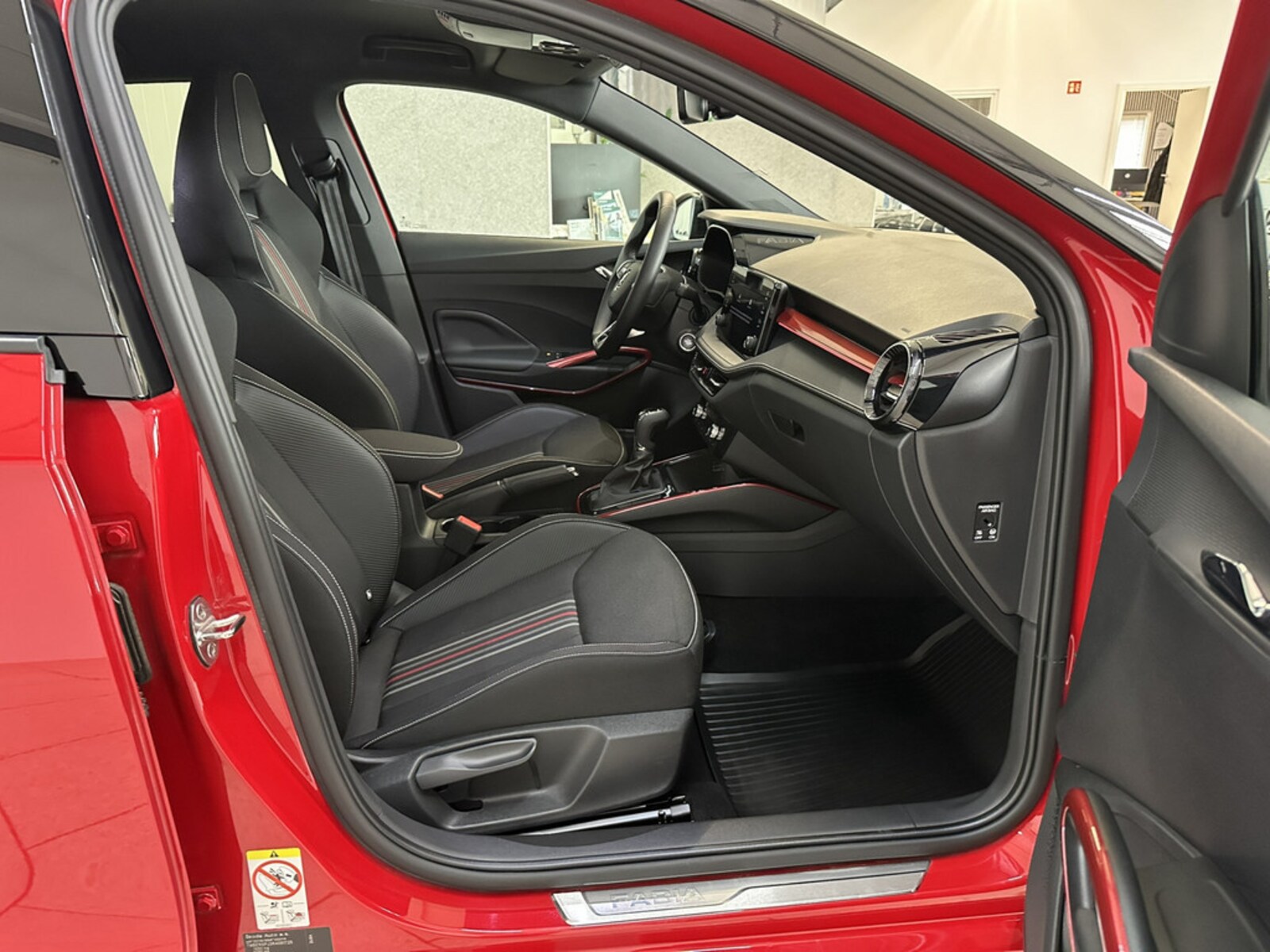 Škoda Fabia – Bild 18
