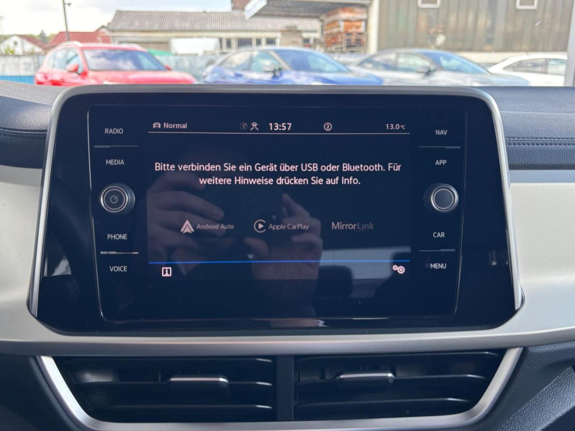 Volkswagen T-Roc MOVE