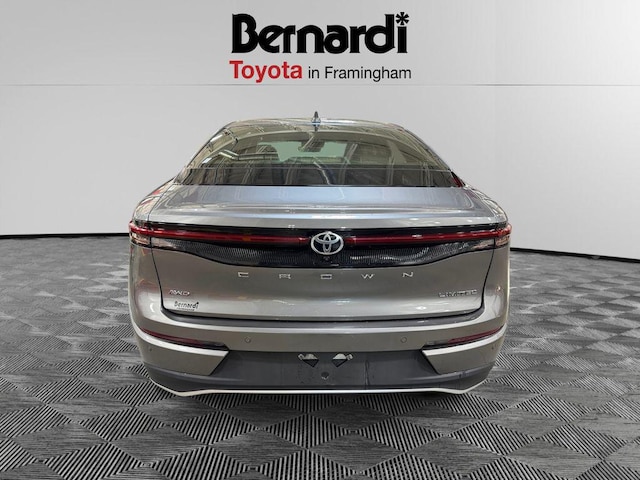 2023 Toyota Crown