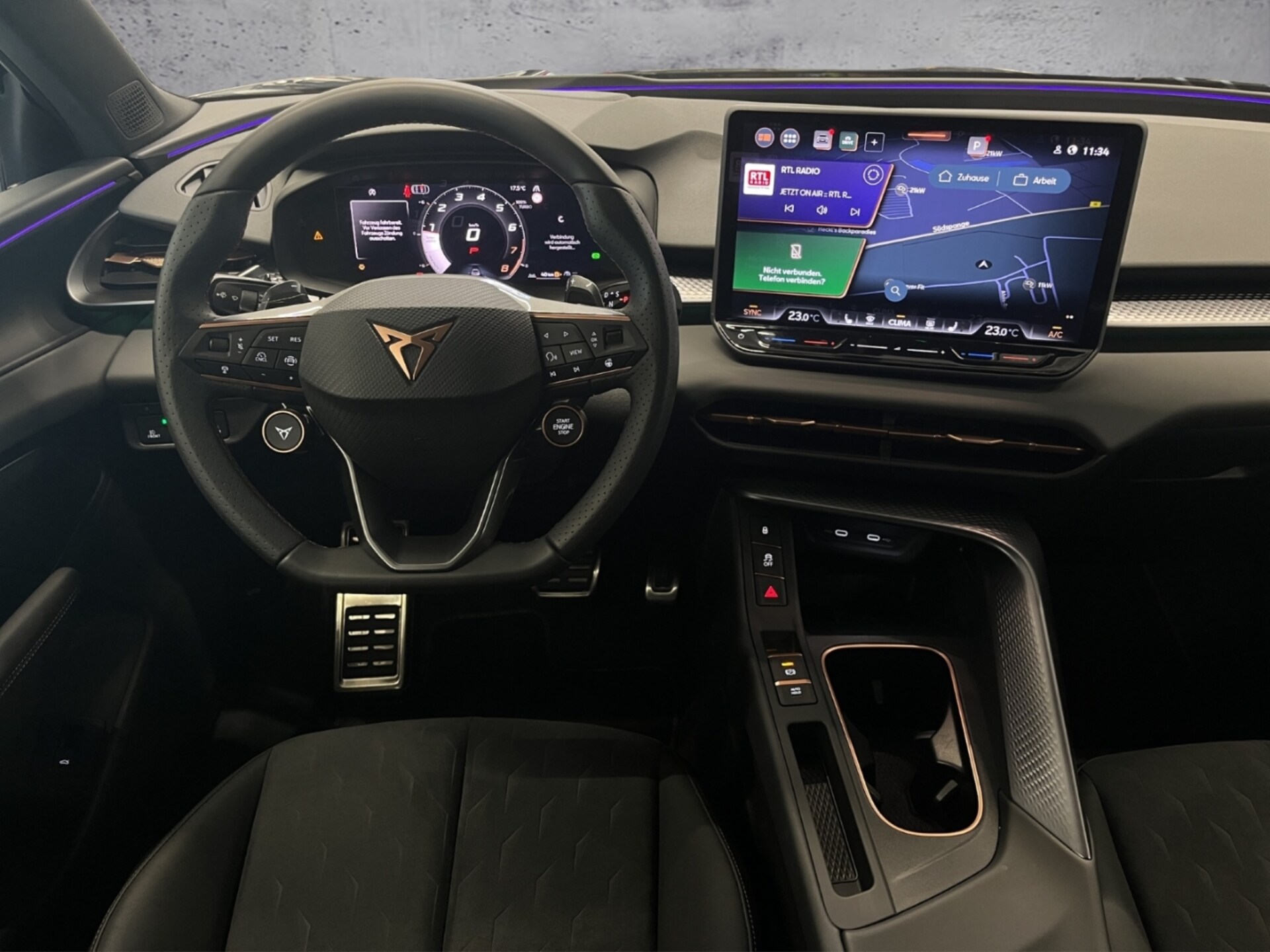 CUPRA Terramar VZ