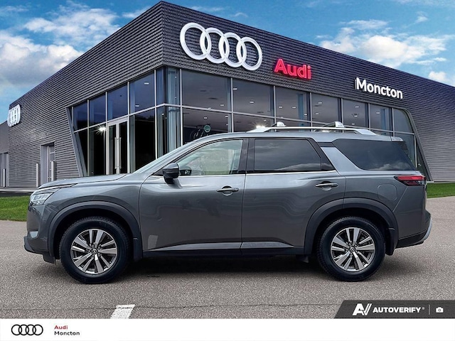2022 Nissan Pathfinder