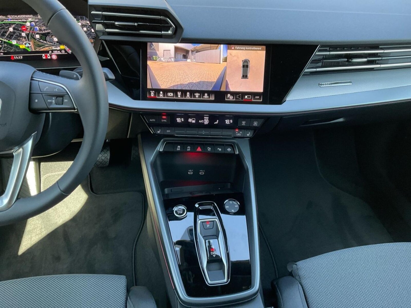 Audi A3 Limousine – Bild 11