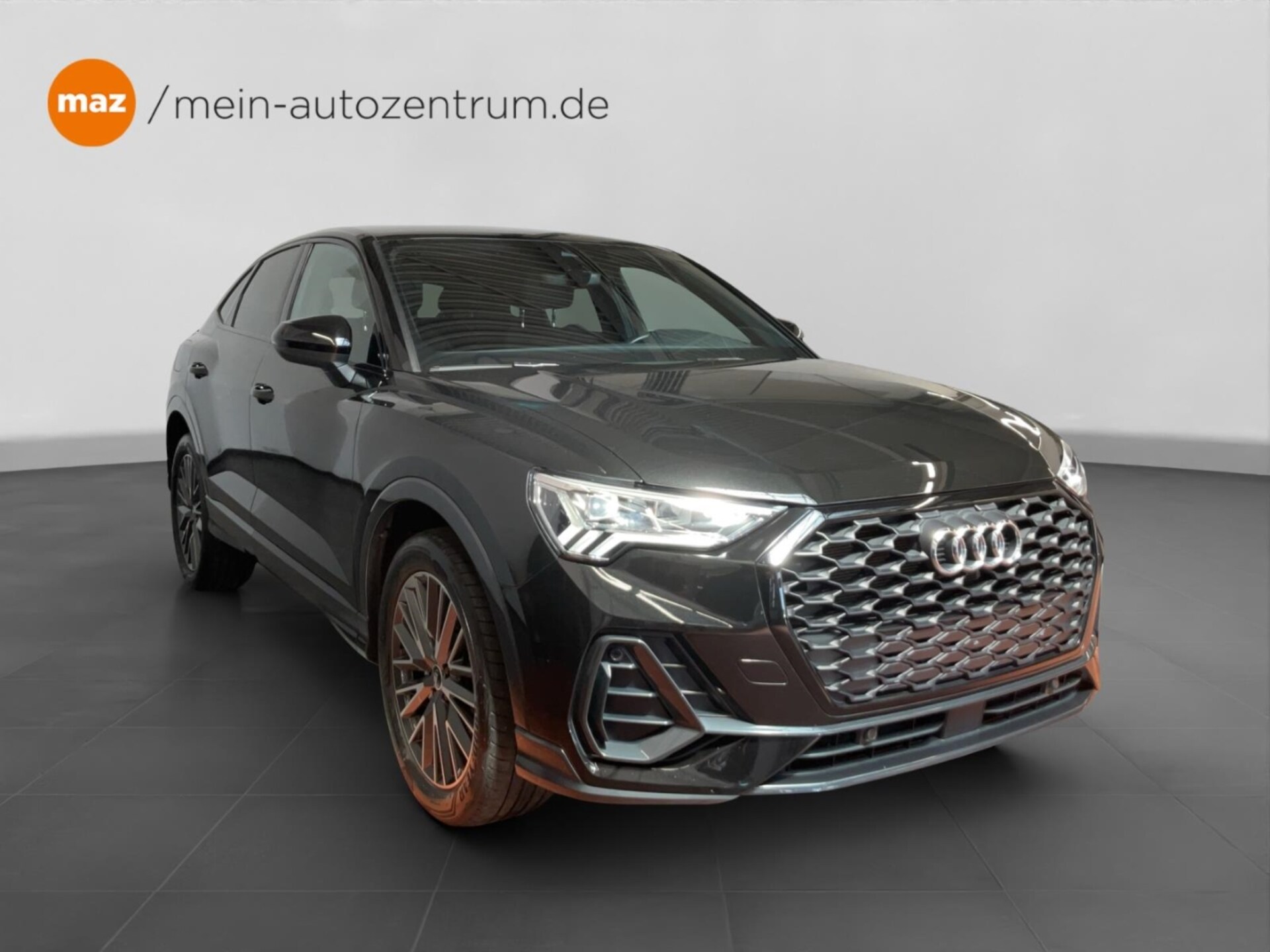 Audi Q3 Sportback TFSI e