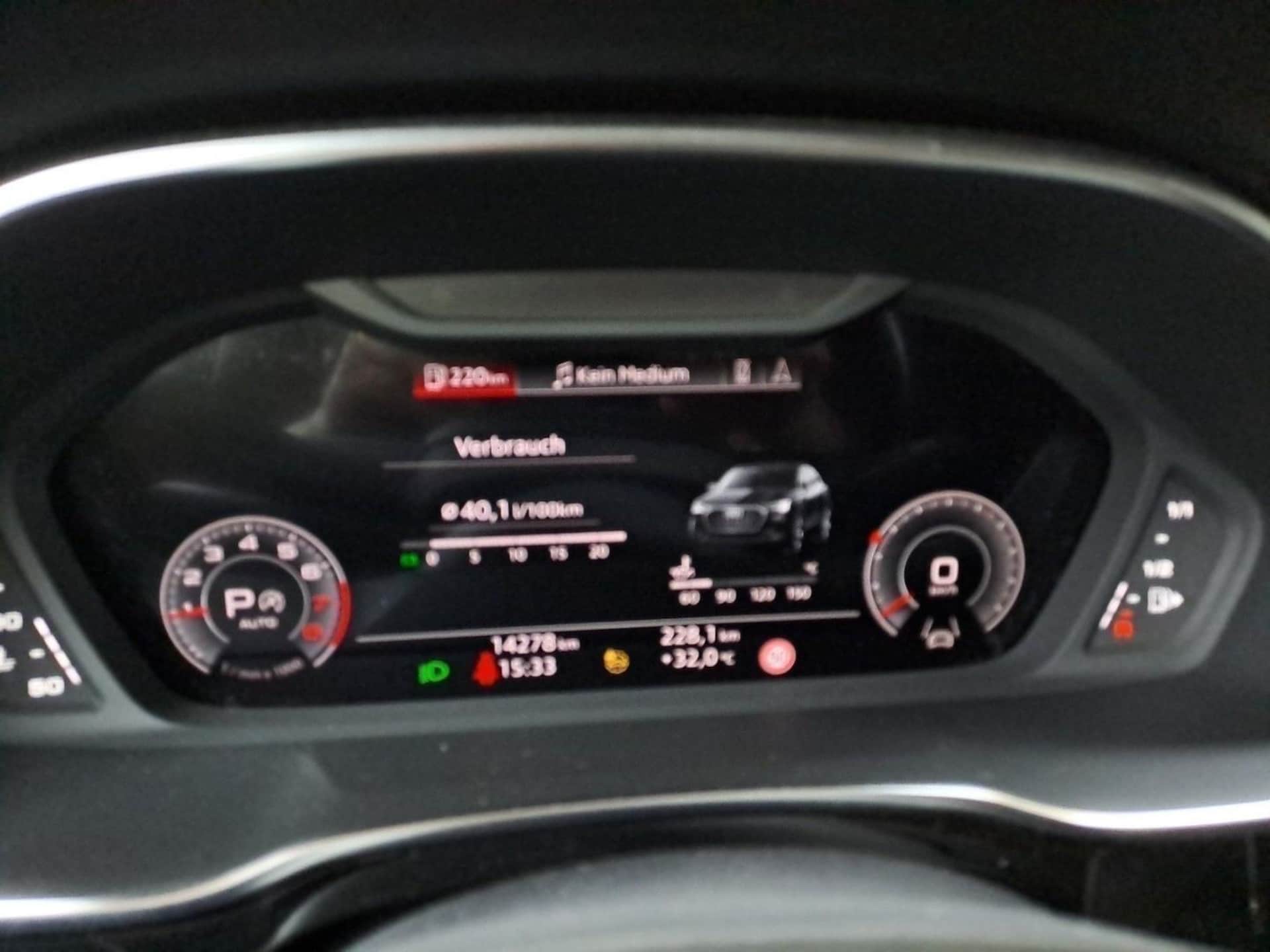 Audi Q3 Sportback S line