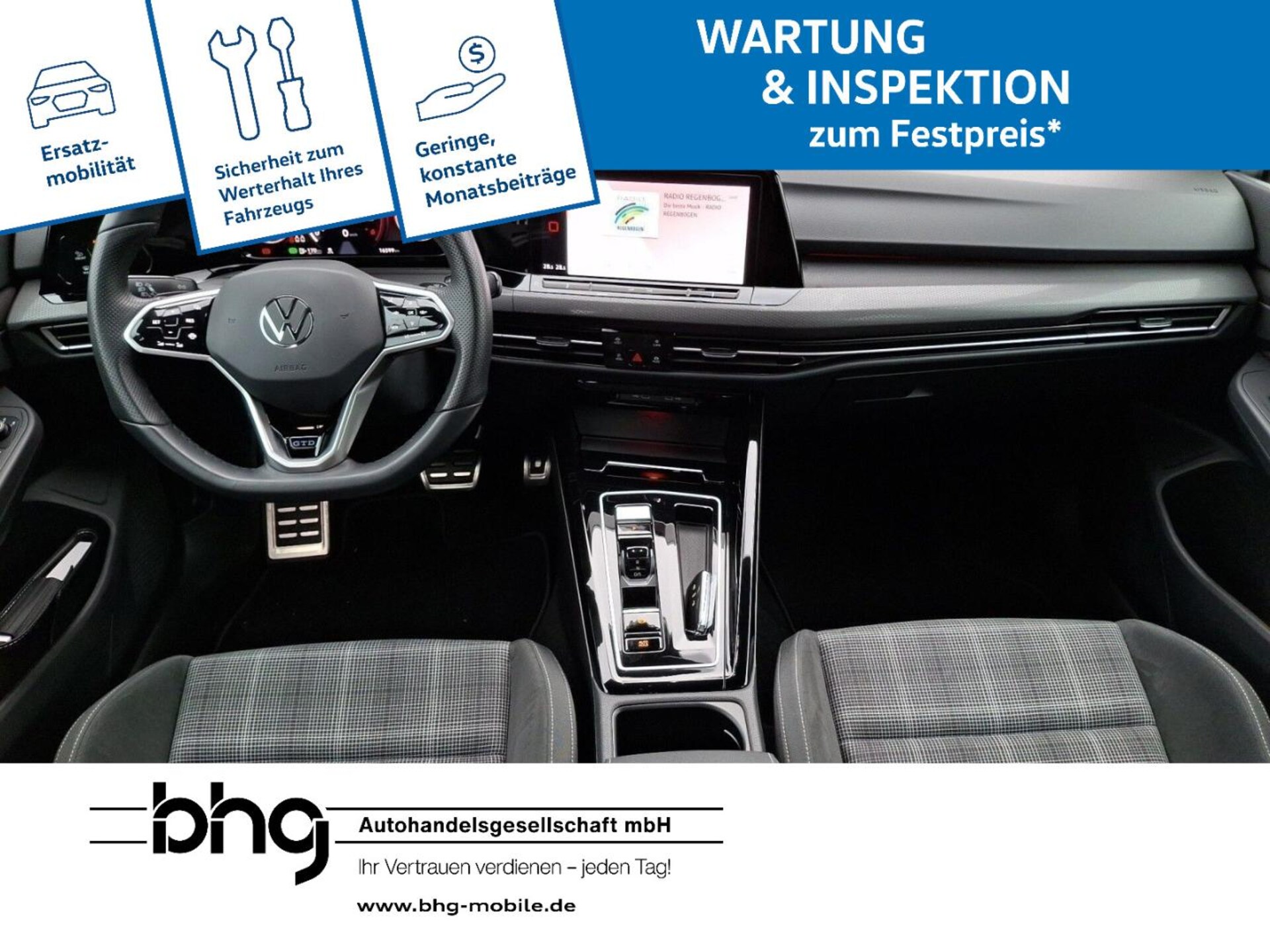 Volkswagen Golf GTD