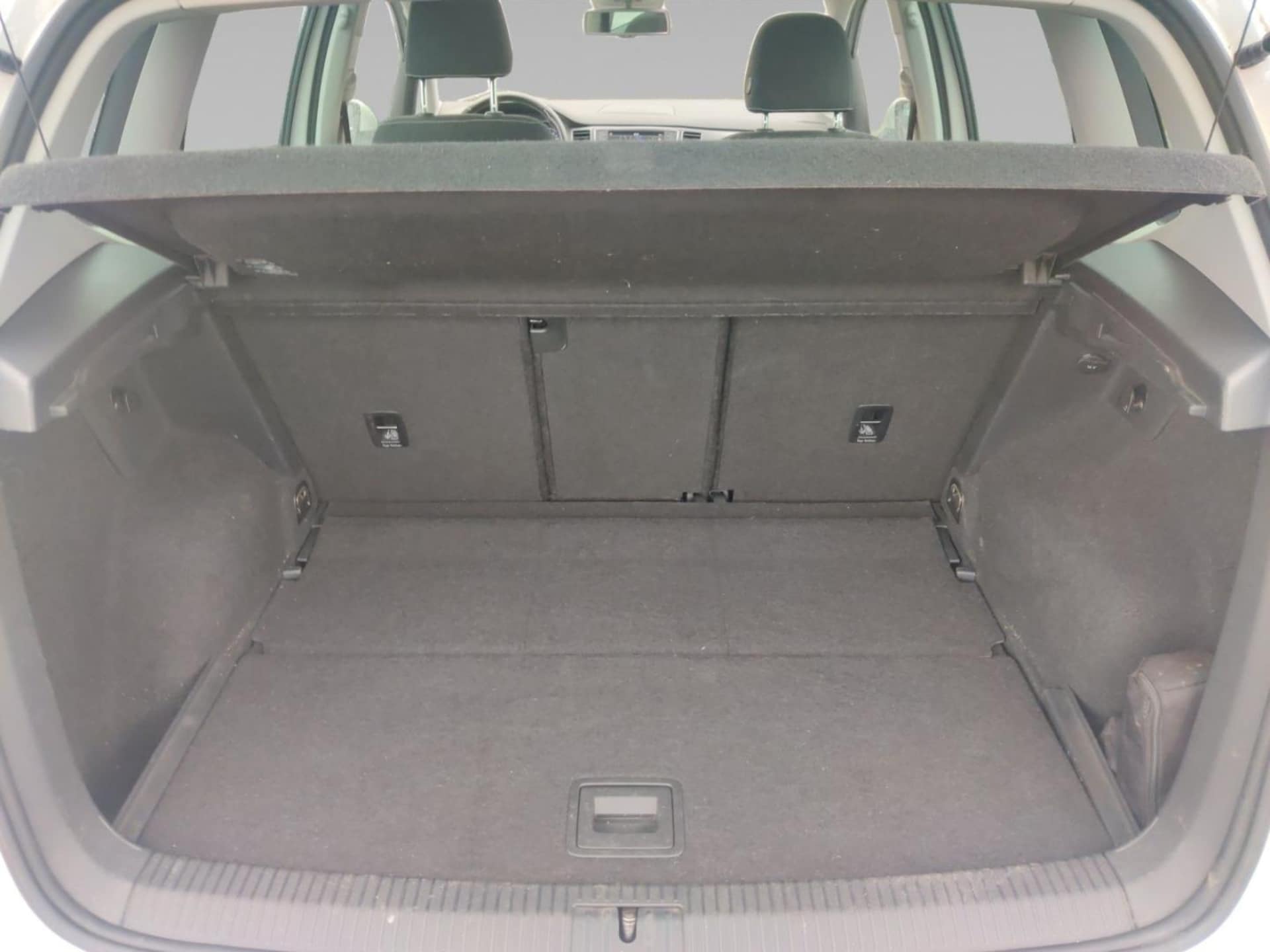 Volkswagen Golf Sportsvan LOUNGE