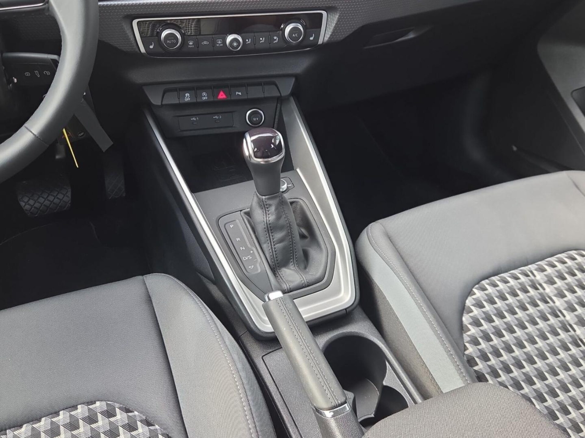 Audi A1 Sportback S line