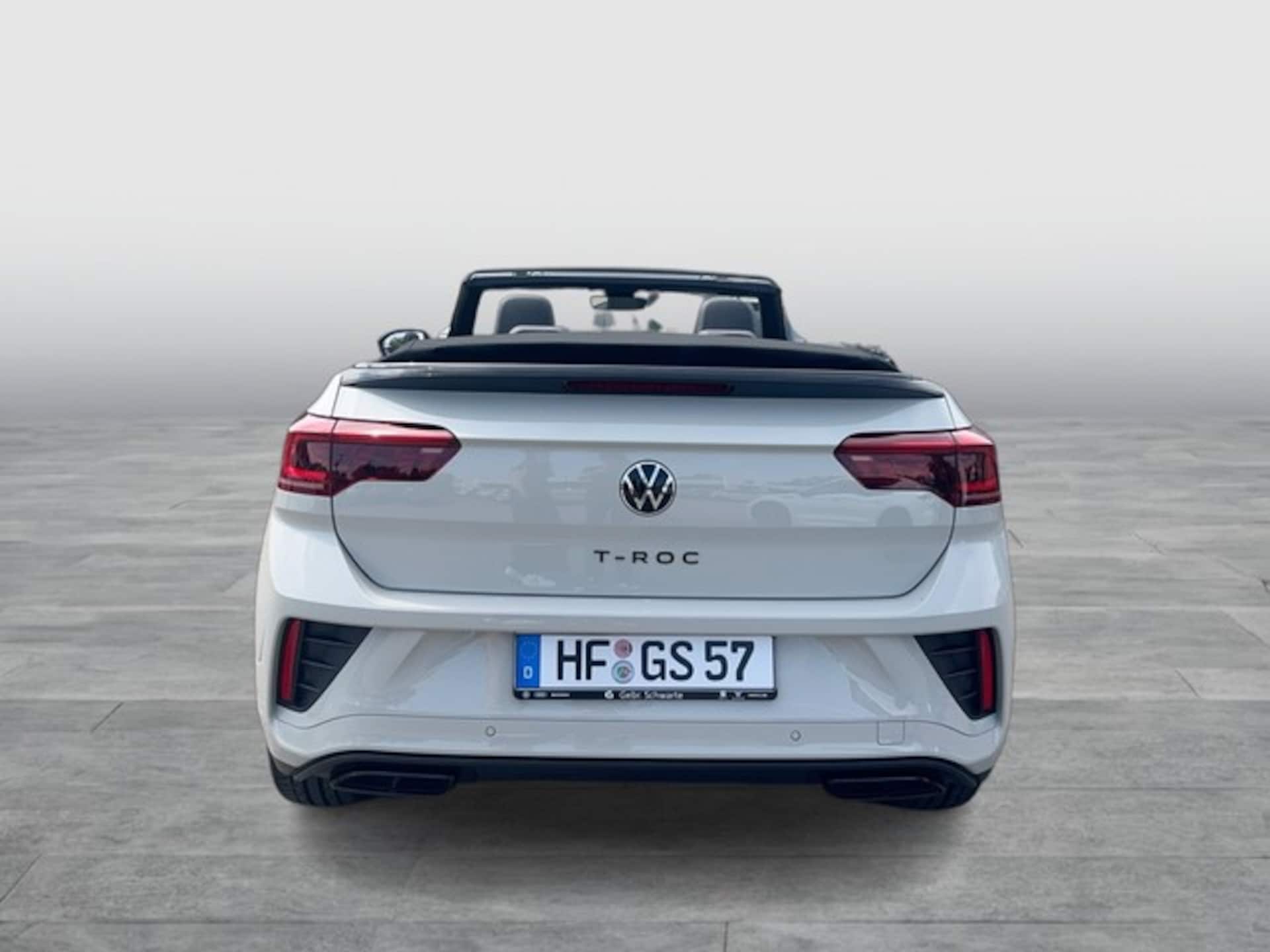 Volkswagen T-Roc Cabriolet R-Line