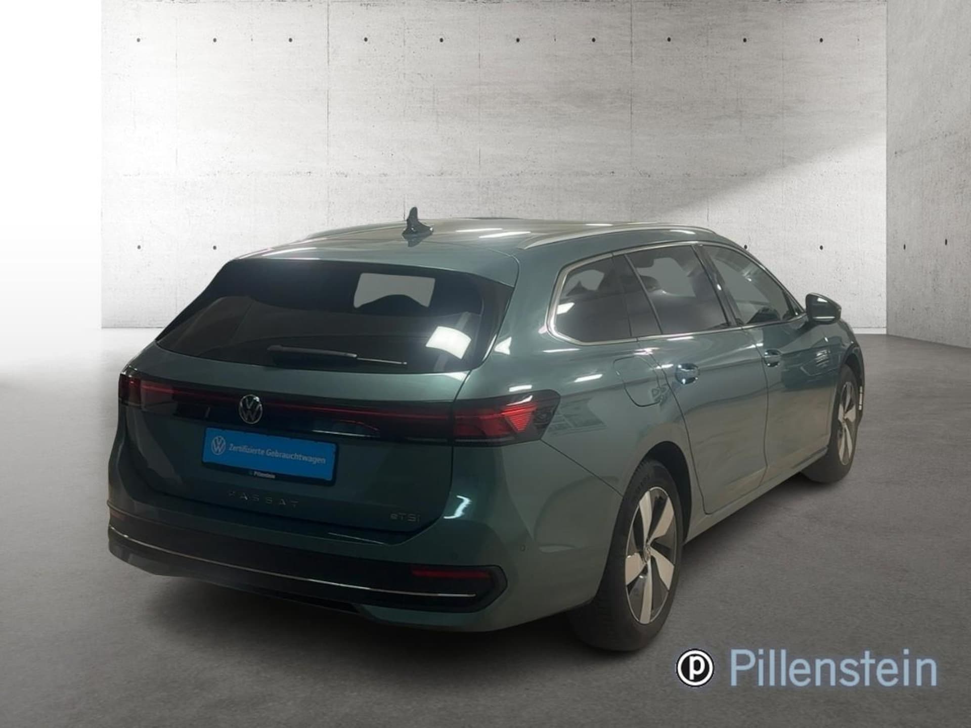 Volkswagen Passat Business