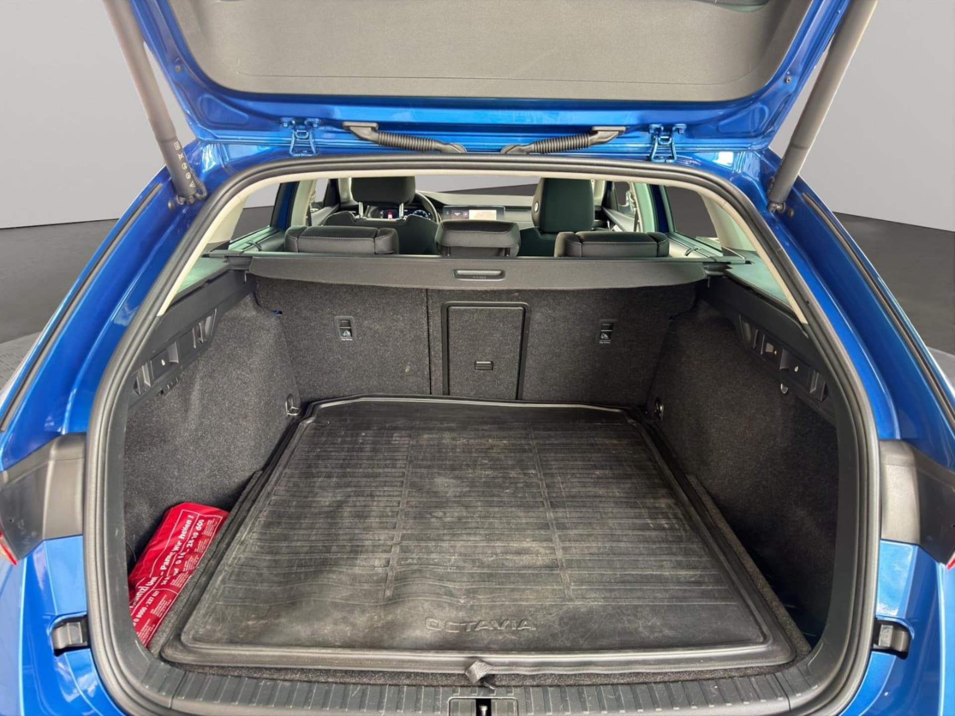 Skoda Octavia Combi Style