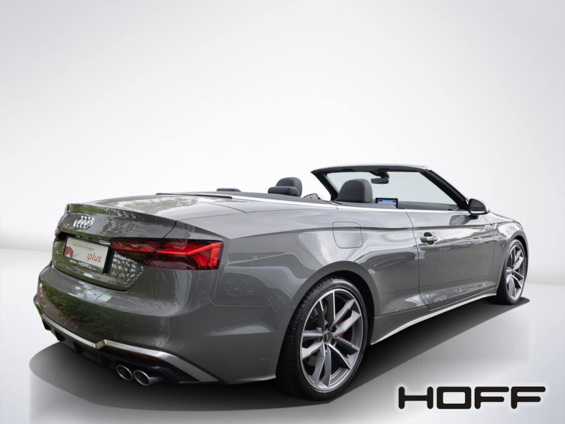 Audi S5 Cabriolet