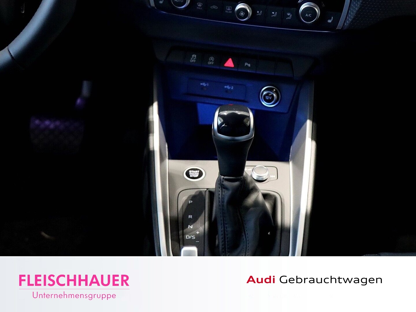 Bild über Audi A1 Sportback 25 TFSI S tronic - für weitere Informationen kontaktieren Sie den Audi Partner