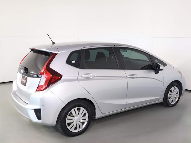 2016 Honda Fit