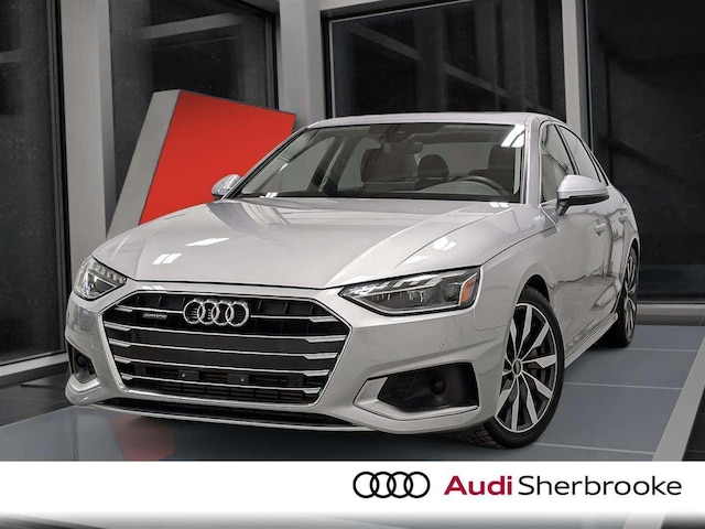 2024 Audi A4 Sedan