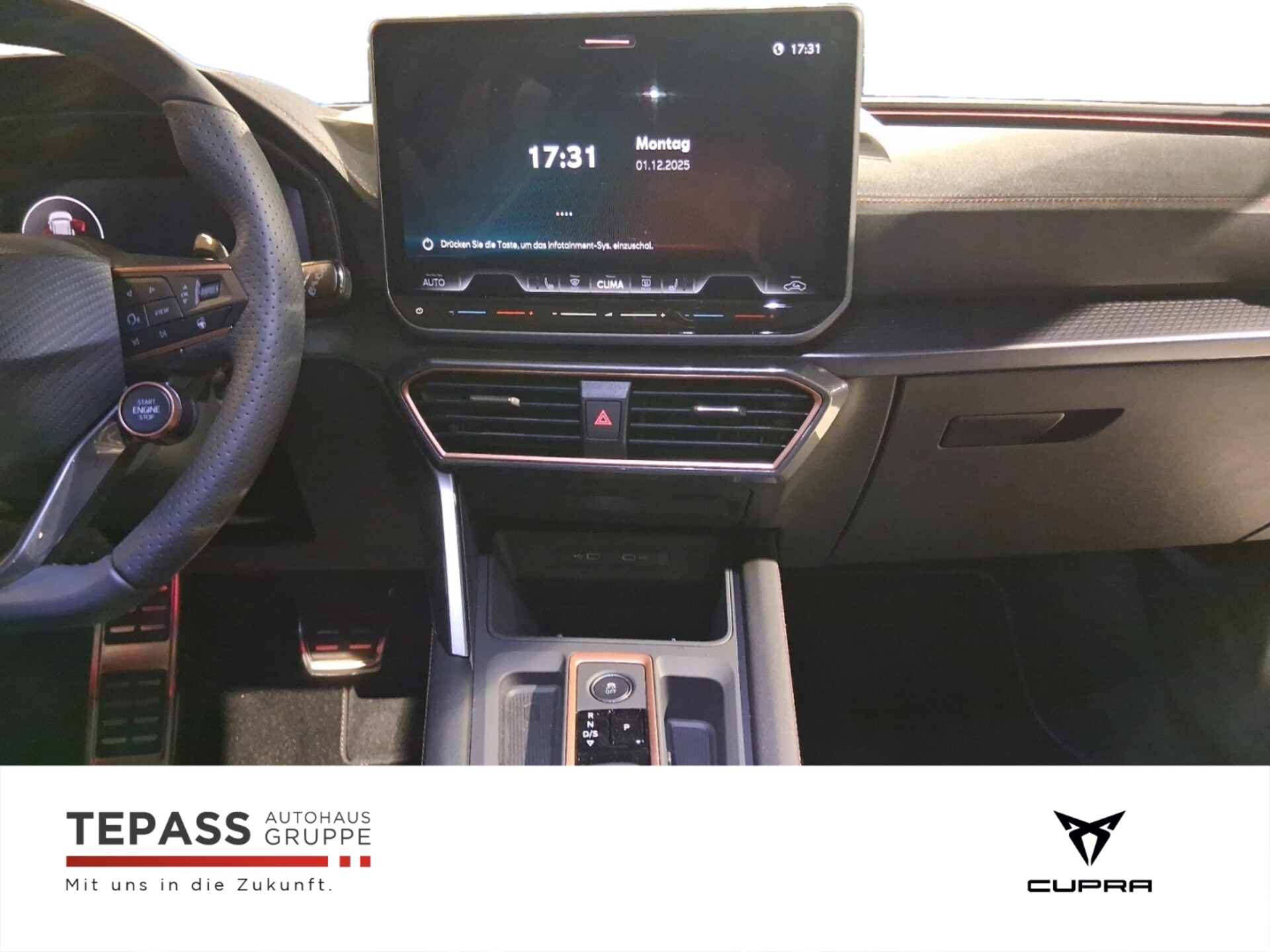 CUPRA Leon Sportstourer VZ