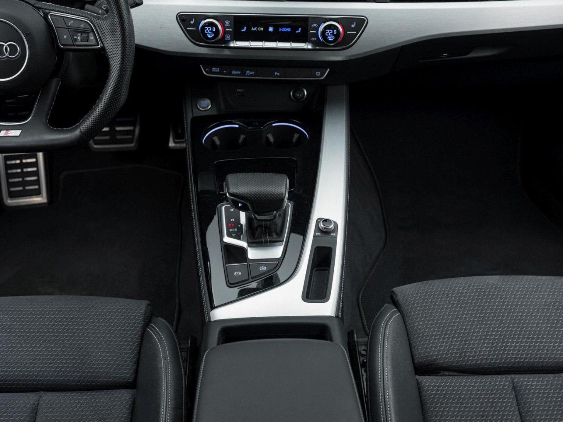 Audi A5 Sportback S line