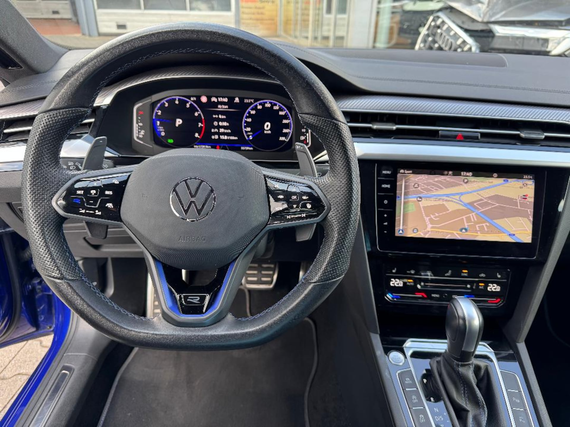 Volkswagen Arteon R
