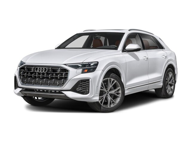 Photo of 2026 Audi Q8 