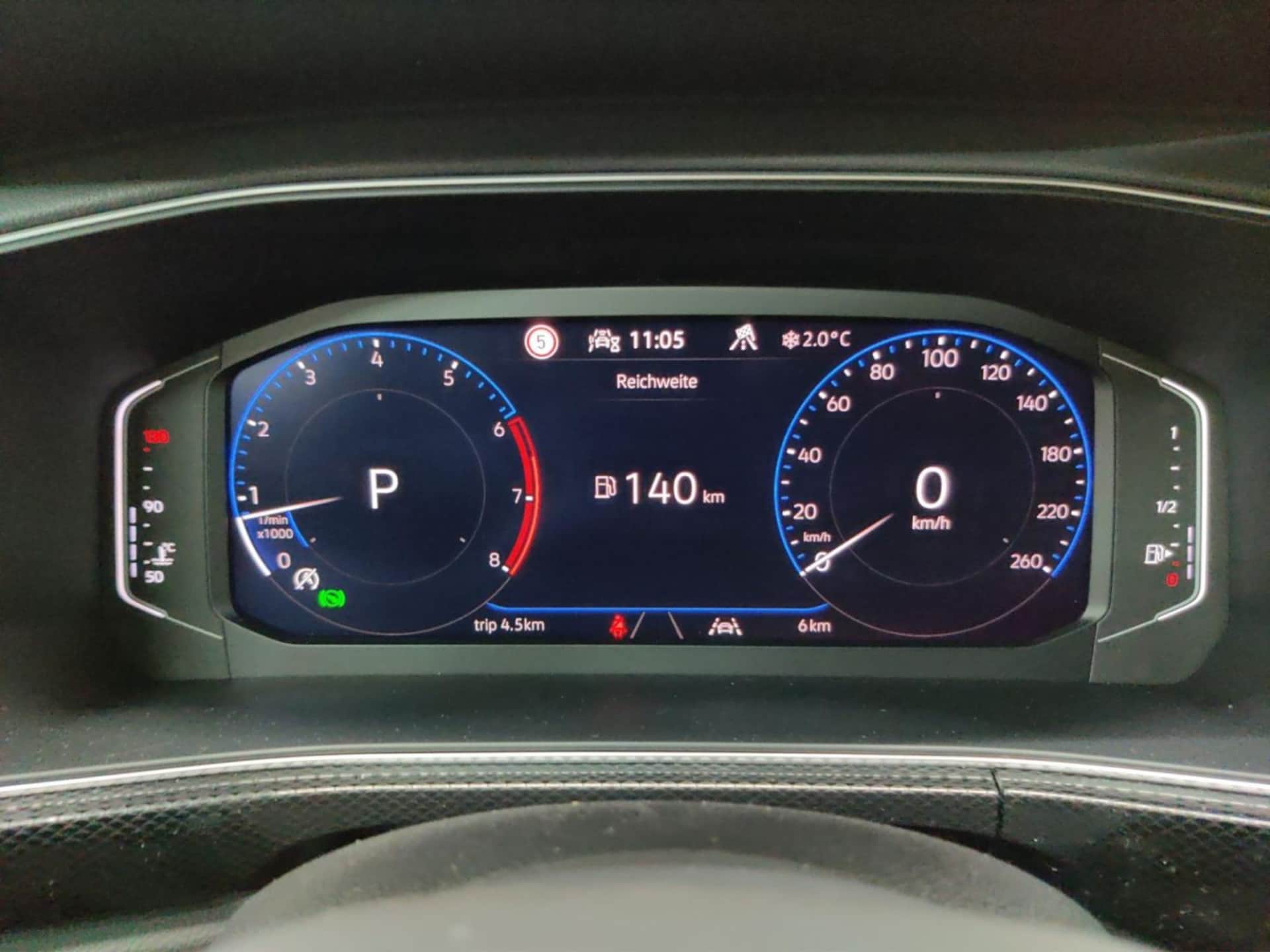 Volkswagen T-Cross R-Line