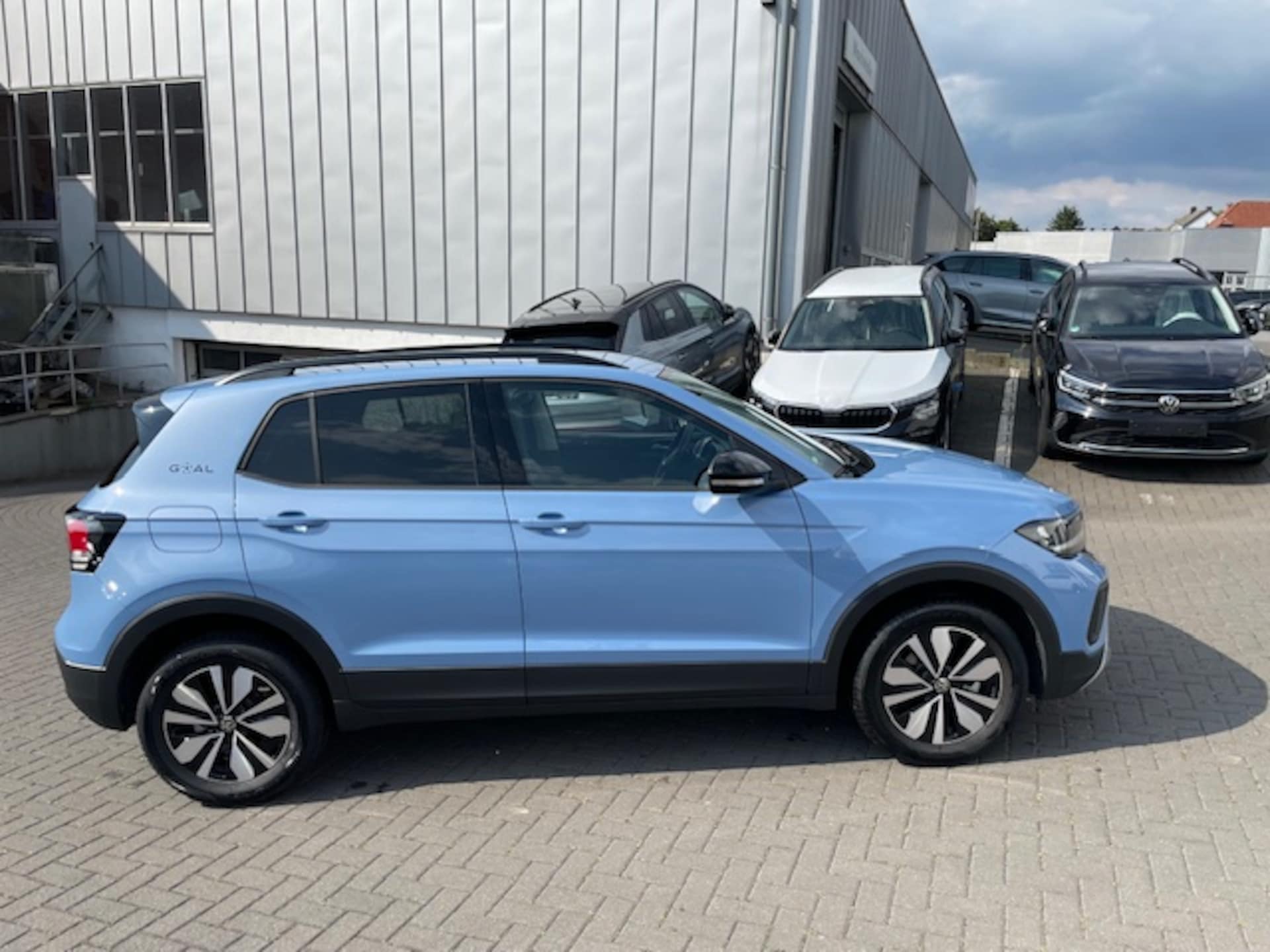 Volkswagen T-Cross Life