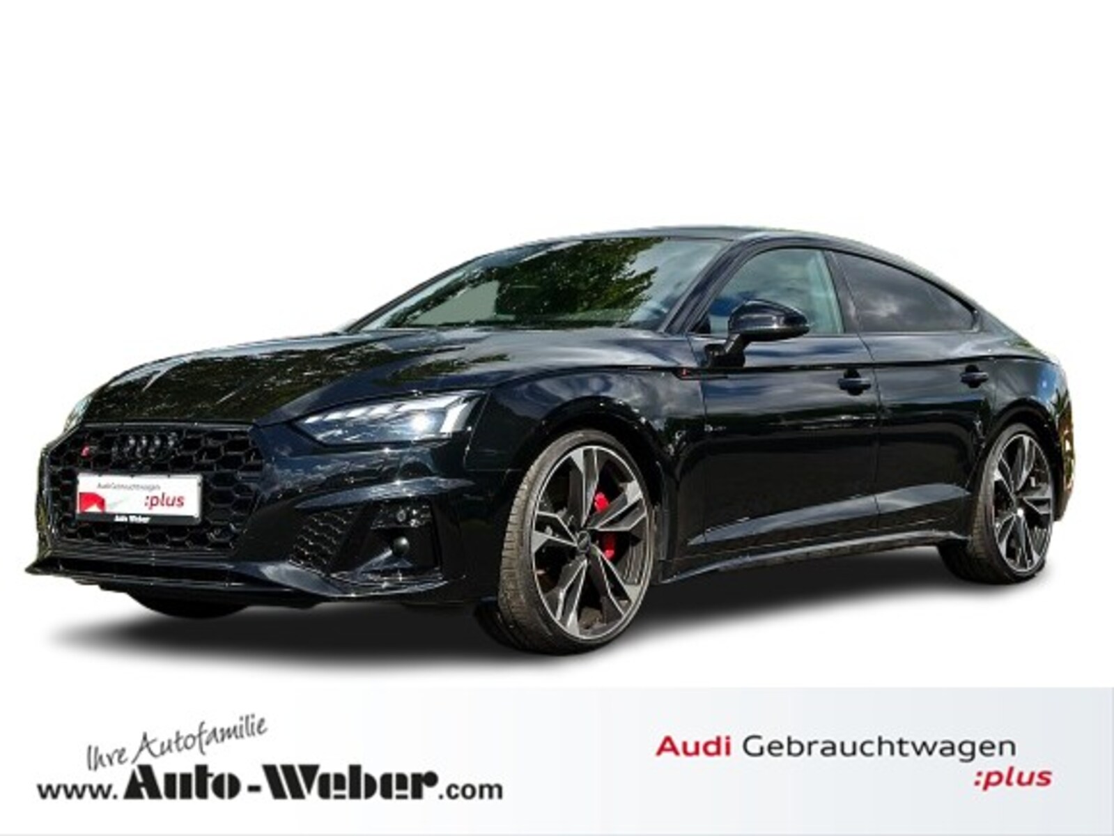 Audi S5 Sportback