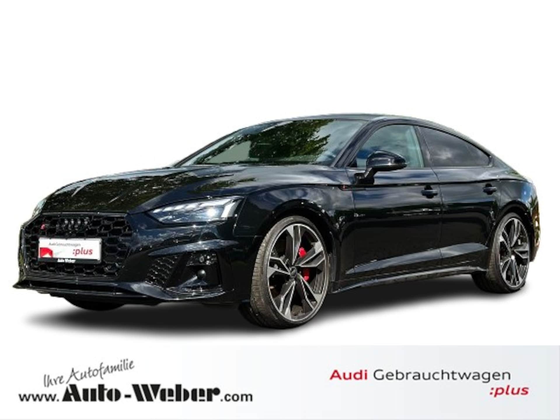 Audi S5 Sportback