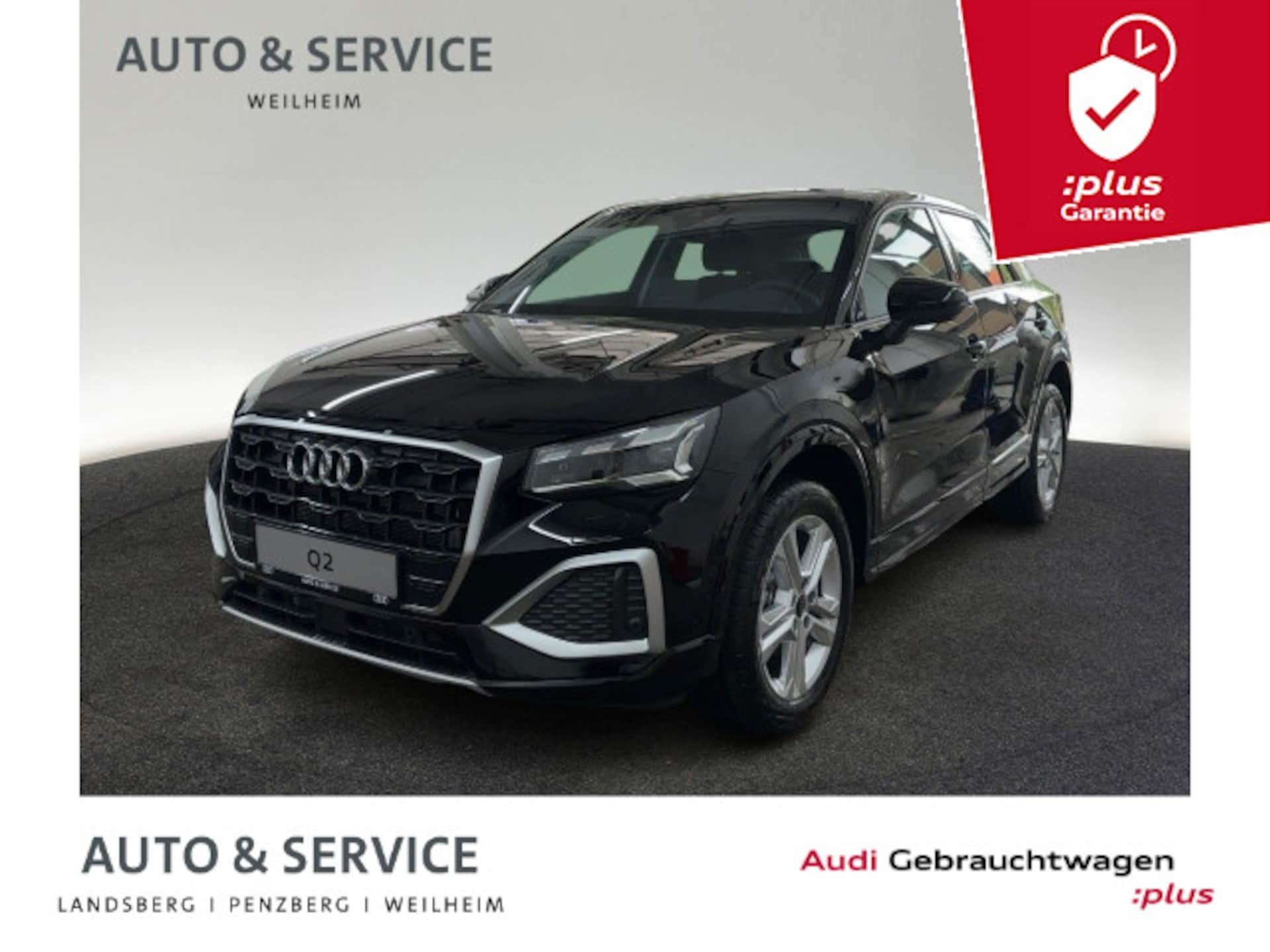 Audi Q2 Advanced