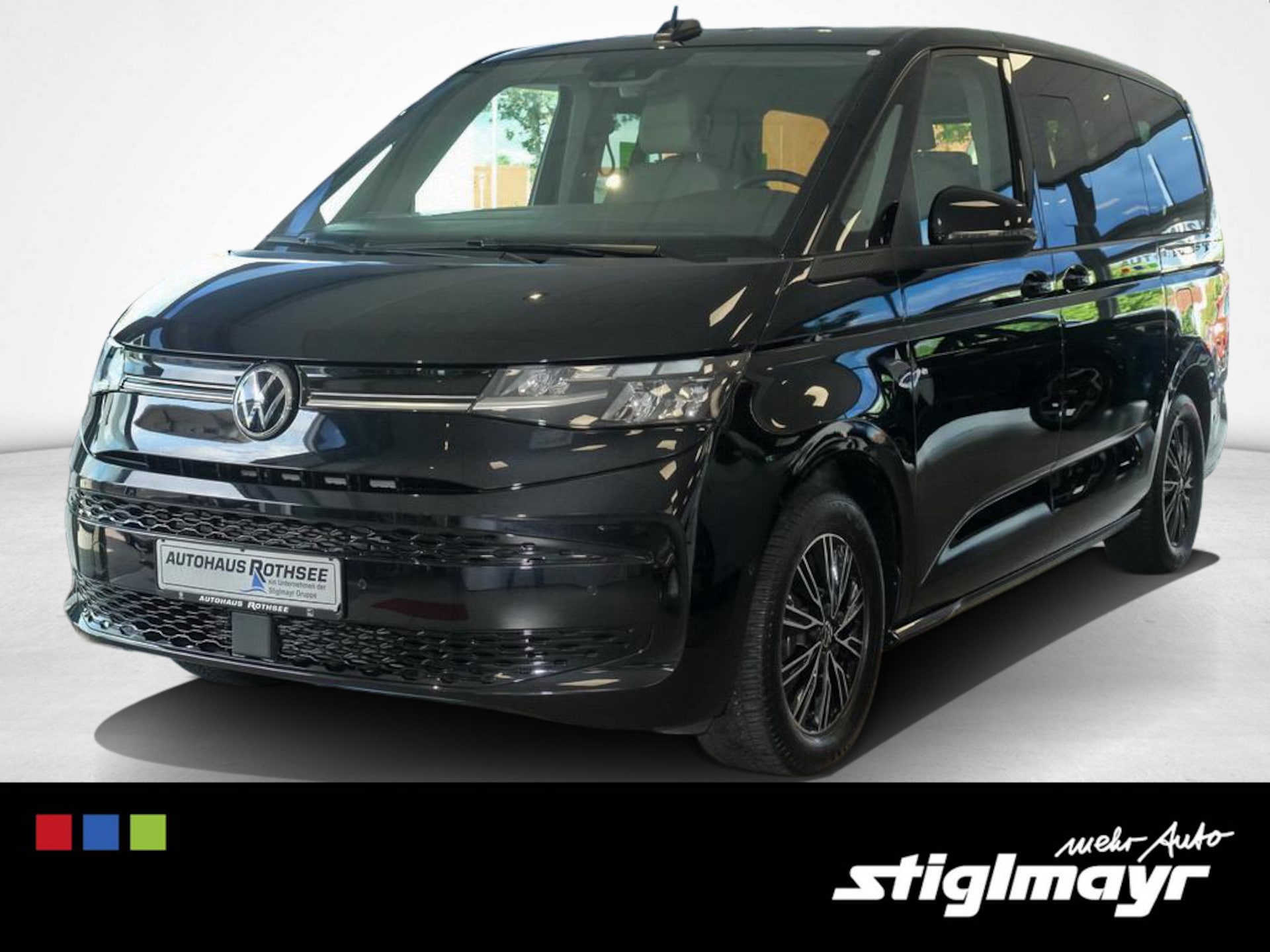 Volkswagen Multivan Langversion Life