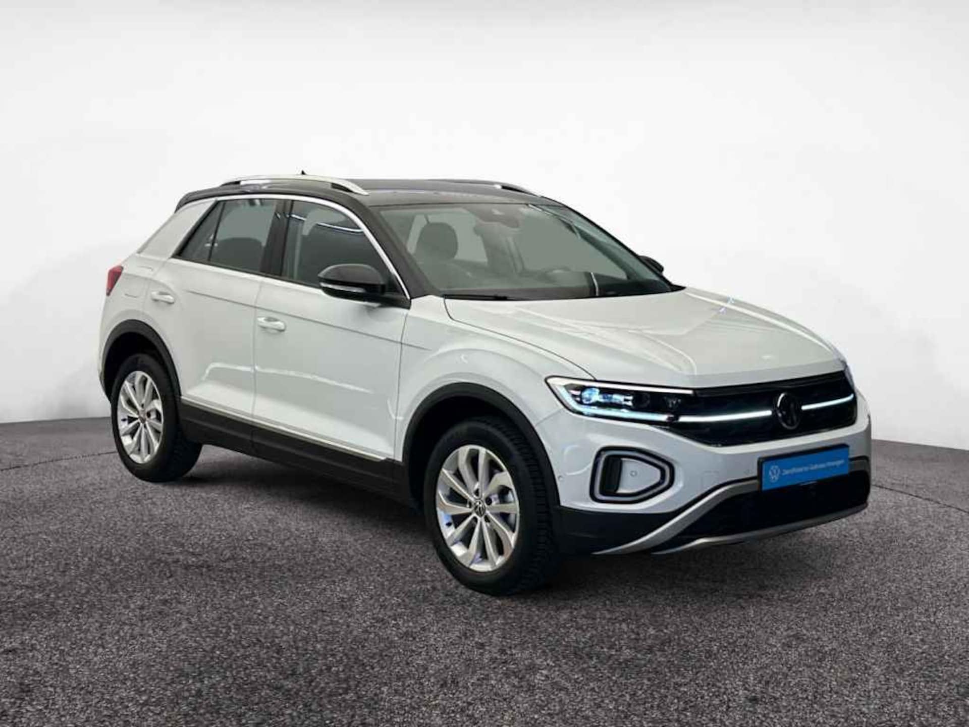 Volkswagen T-Roc Style