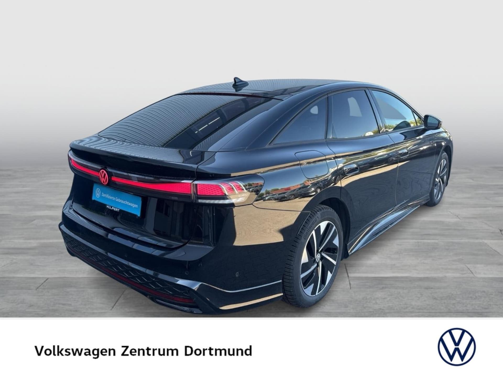 Volkswagen ID.7 GTX