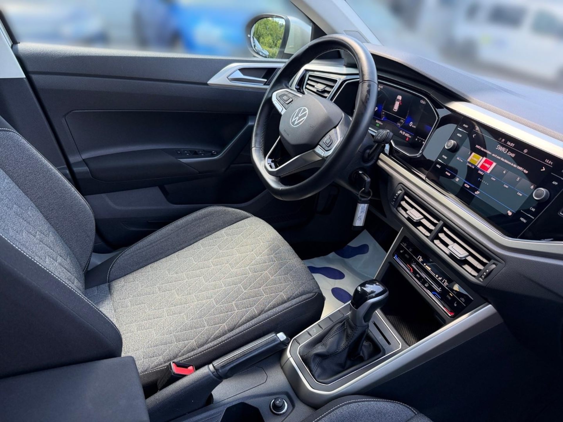 Volkswagen Taigo MOVE