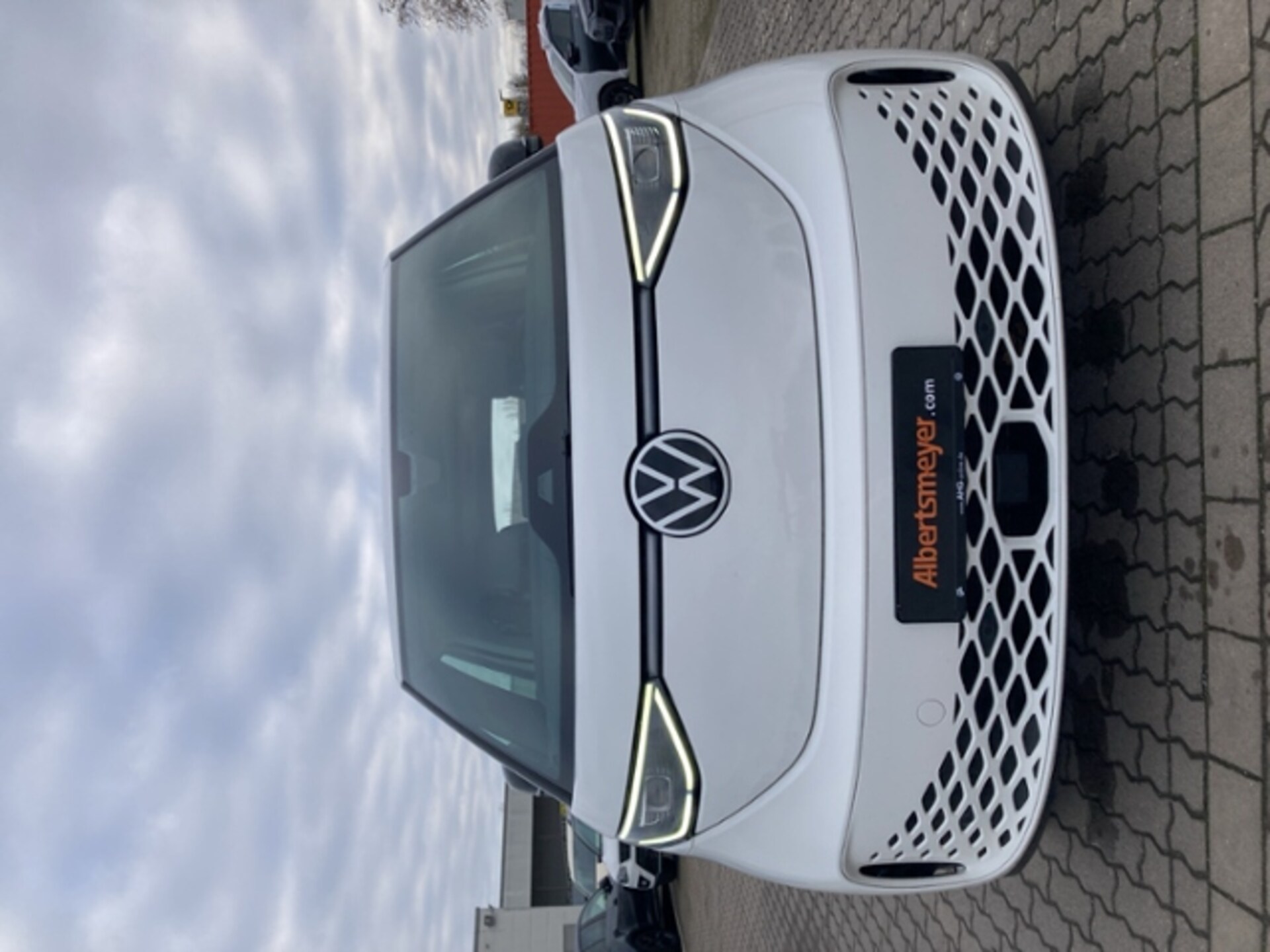Volkswagen ID. Buzz Pro