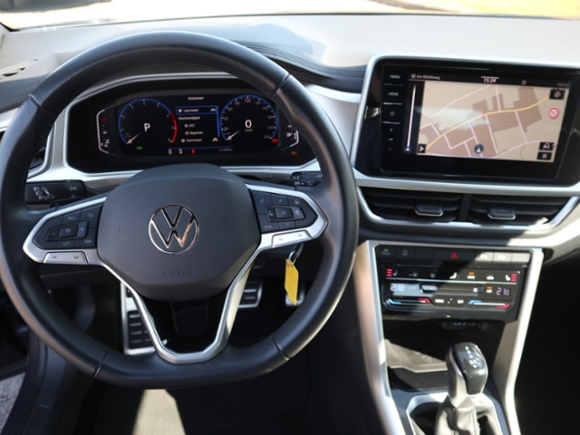 Volkswagen T-Roc Cabriolet MOVE