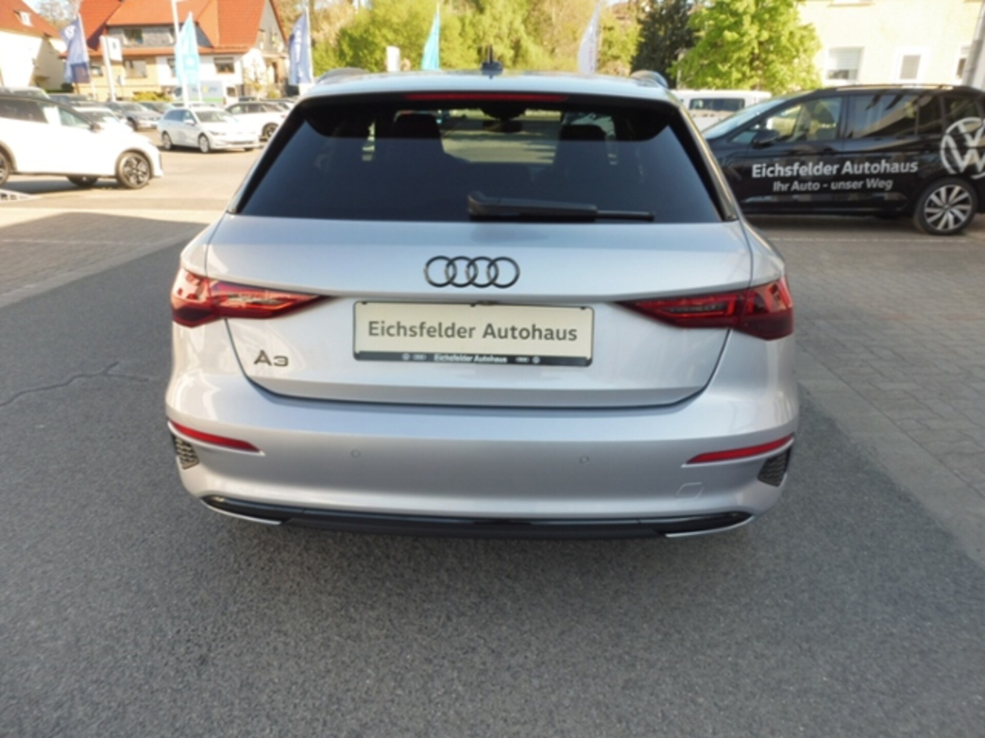 Audi A3 Sportback Advanced