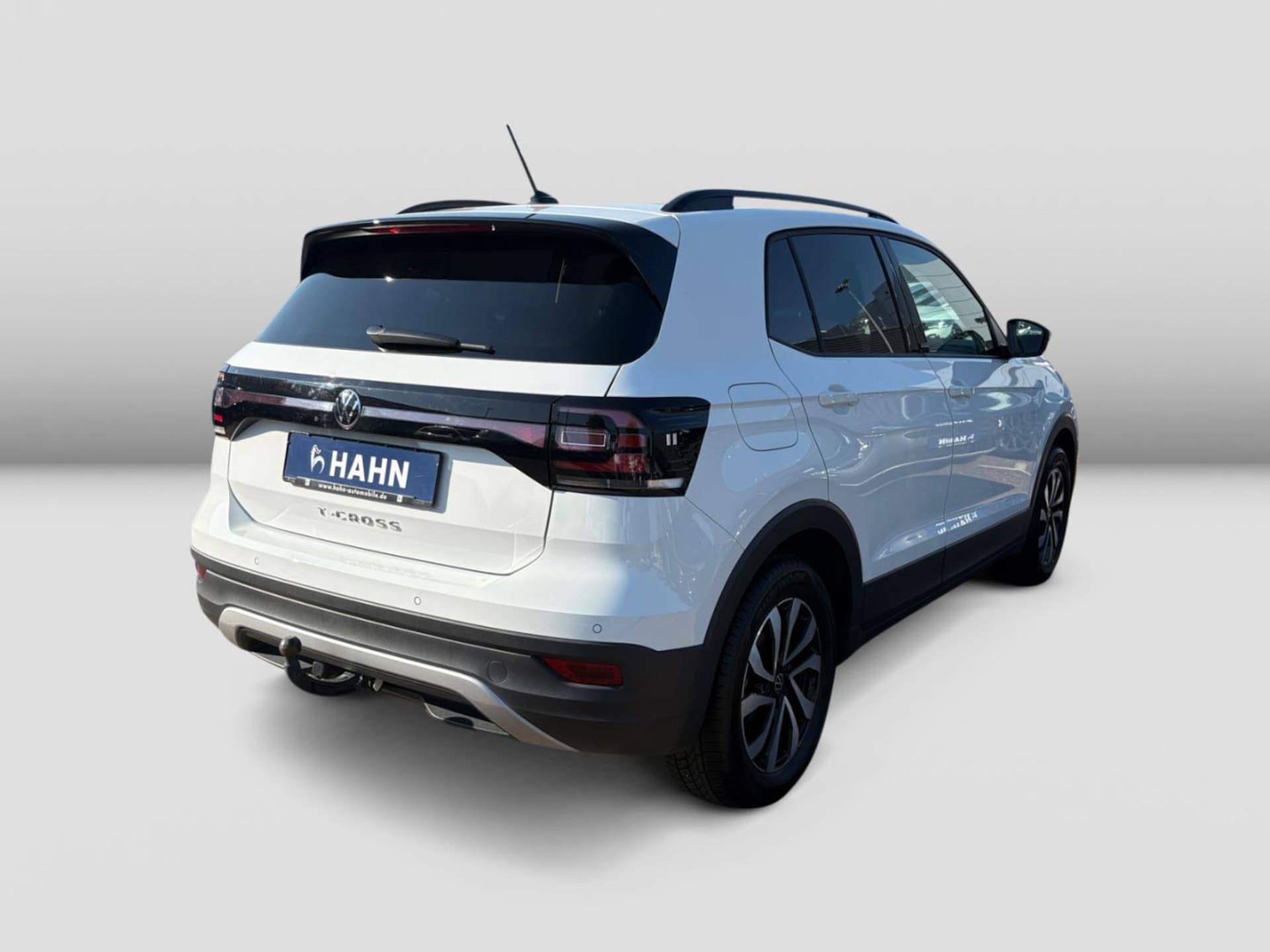 Volkswagen T-Cross ACTIVE