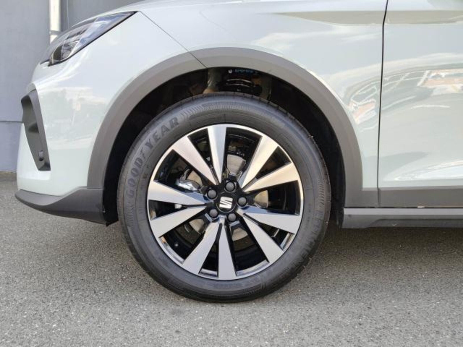 SEAT Arona – Bild 10