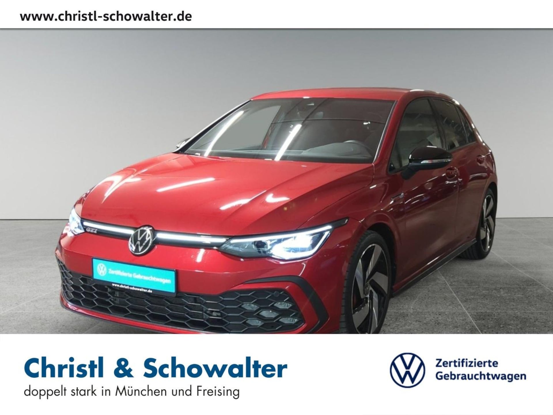 Volkswagen Golf GTI