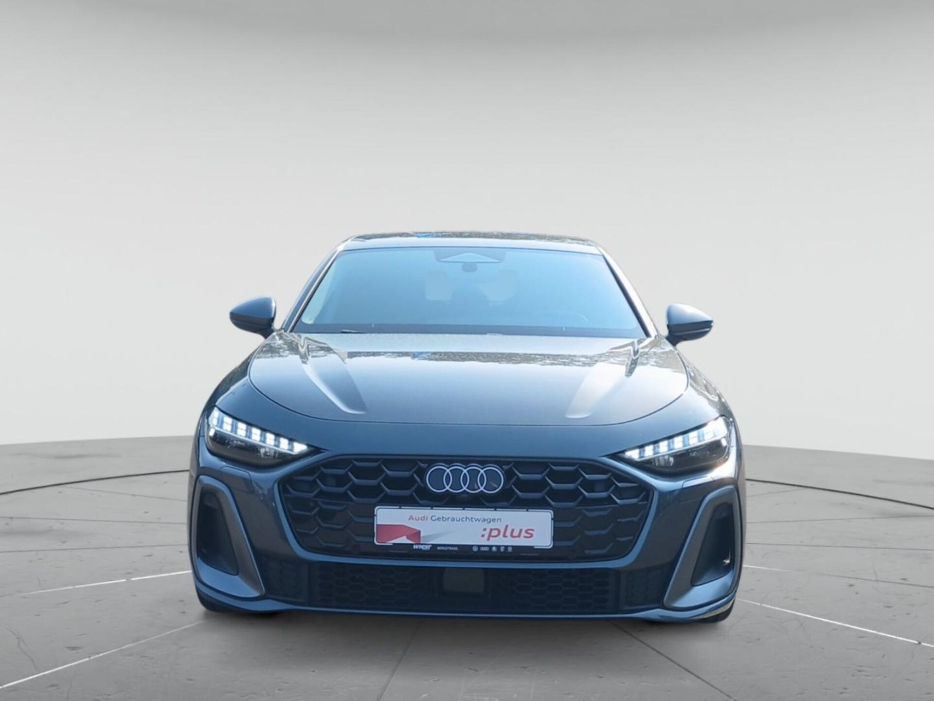 Audi A5 Limousine