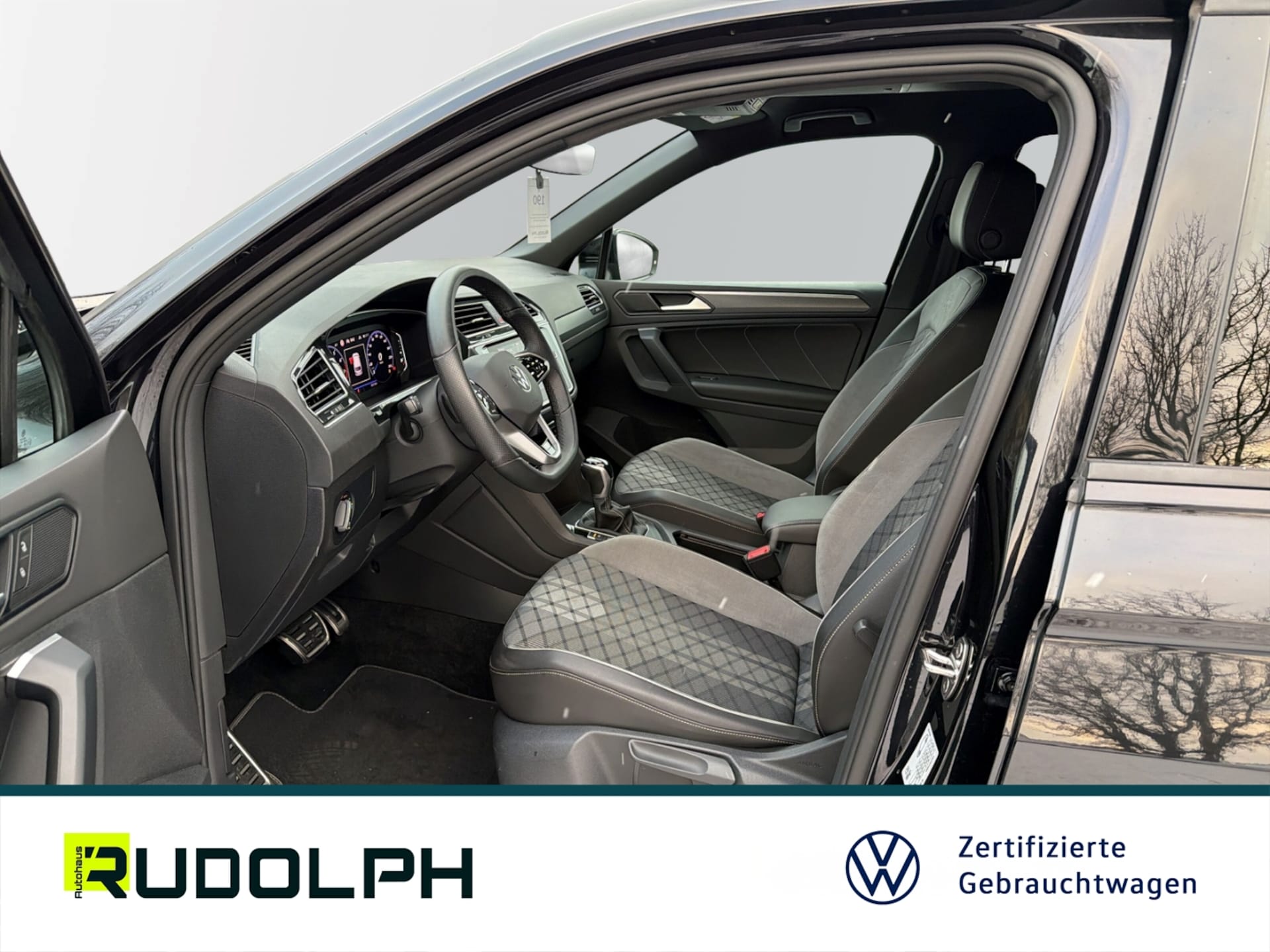 Volkswagen Tiguan R-Line