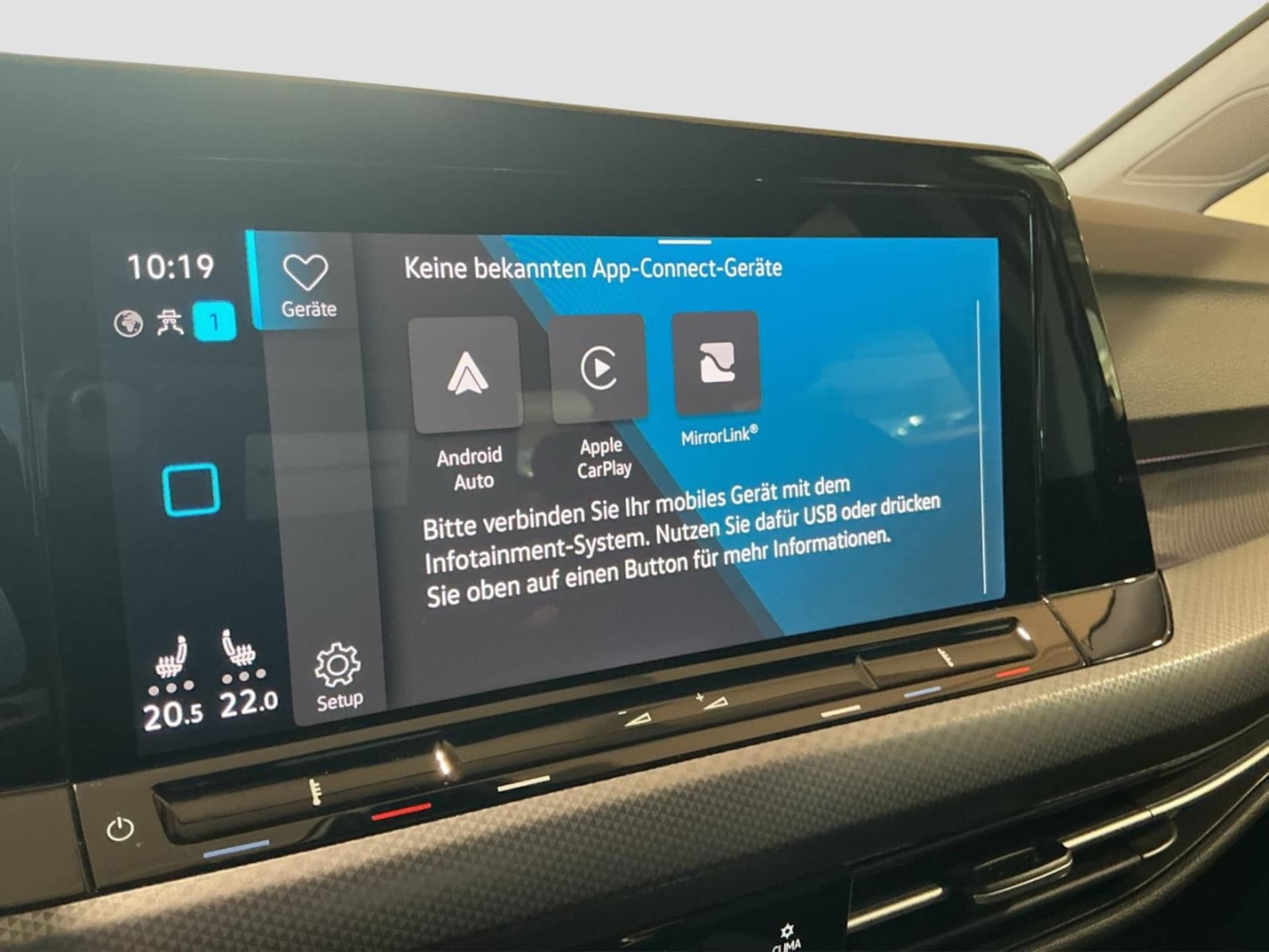 Volkswagen Golf Active