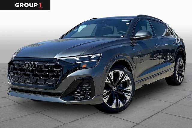 Photo of 2026 Audi Q8