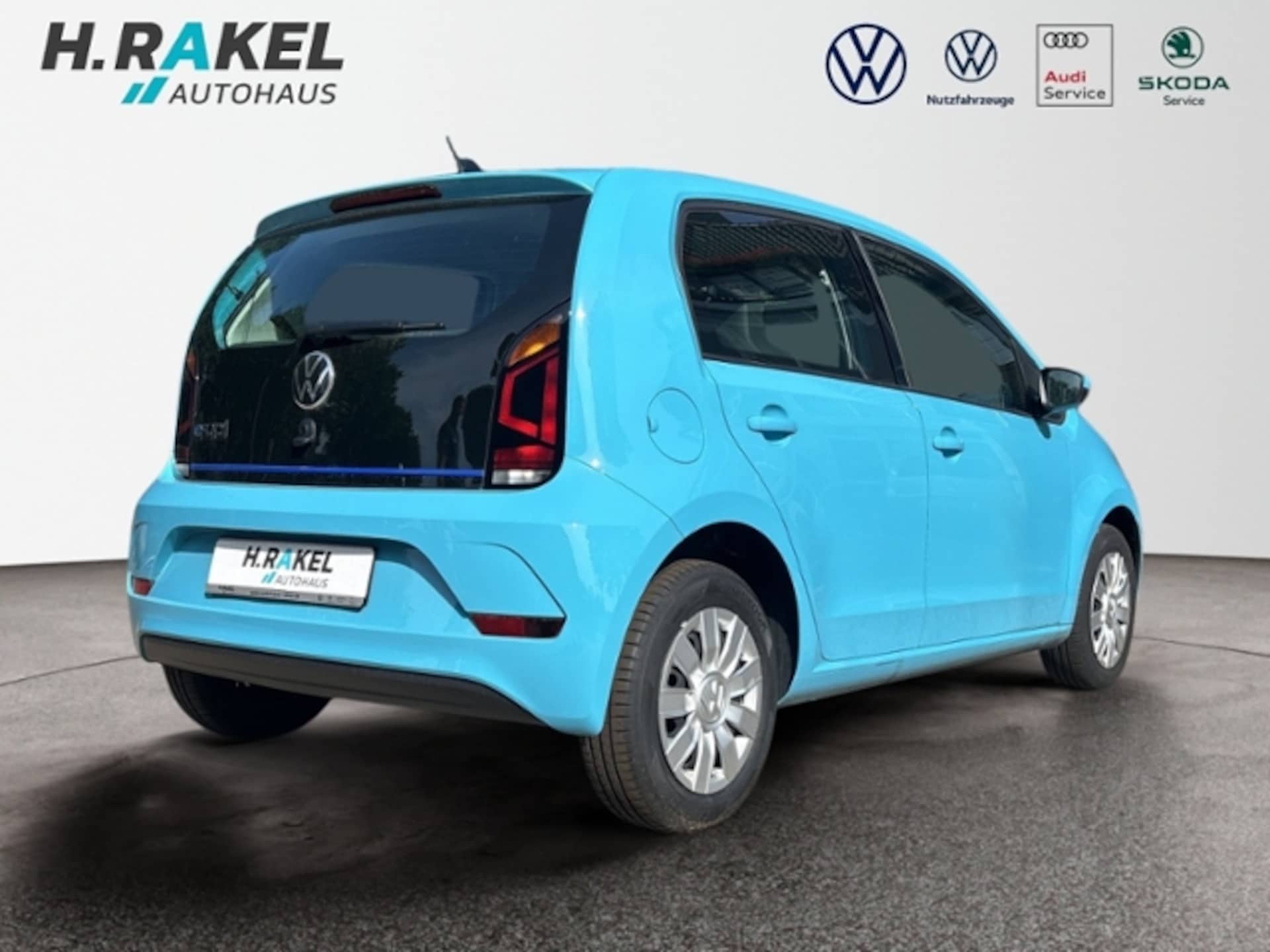 Volkswagen e-up!