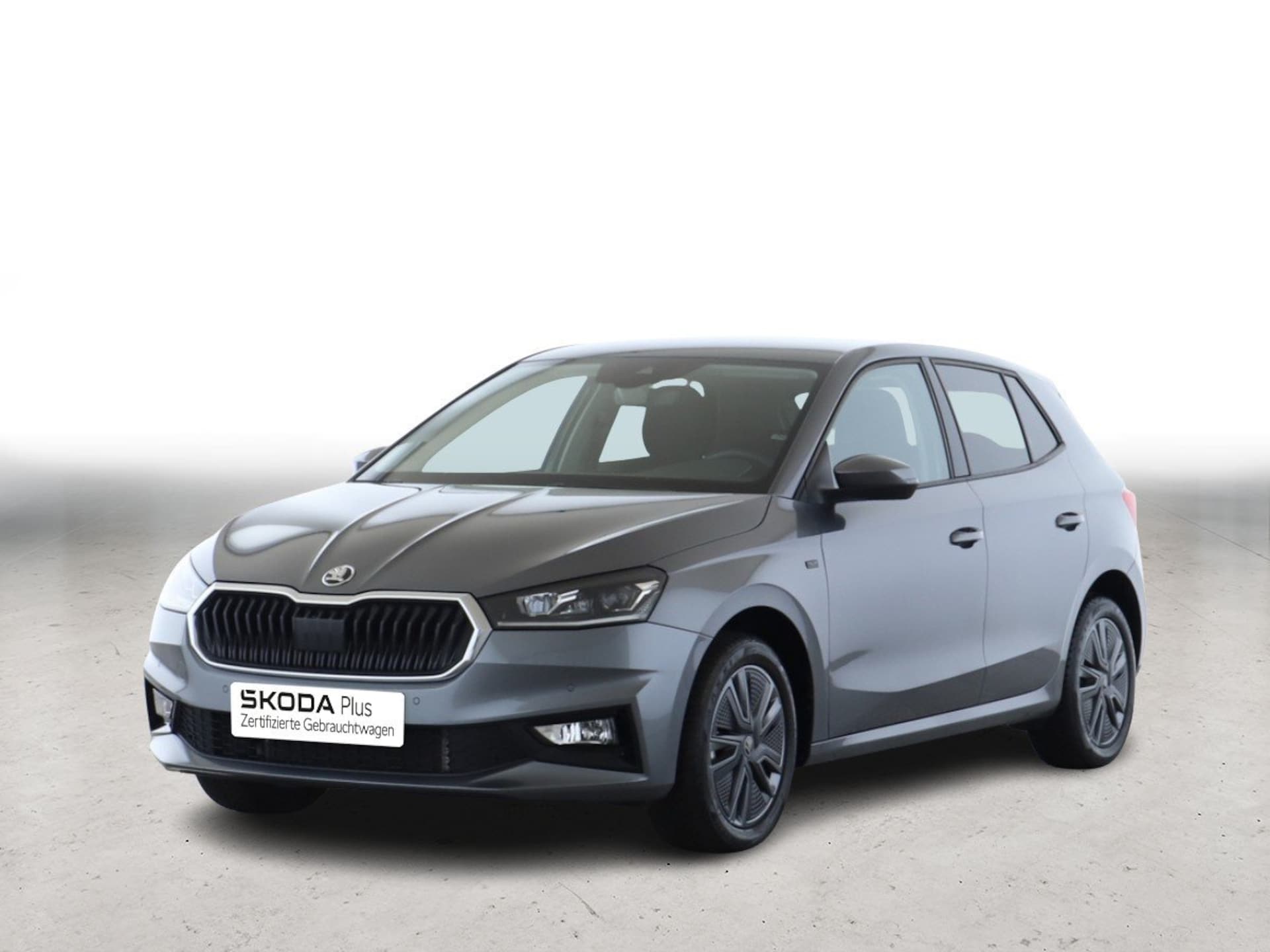 Skoda Fabia Tour