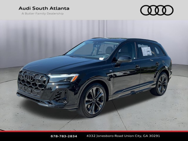 Photo of 2026 Audi Q7 